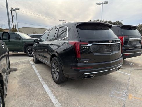 Used 2020 Cadillac XT6 Premium Luxury w/ Platinum Package image 40