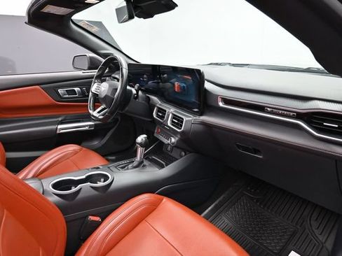Certified 2024 Ford Mustang Premium RWD image 31
