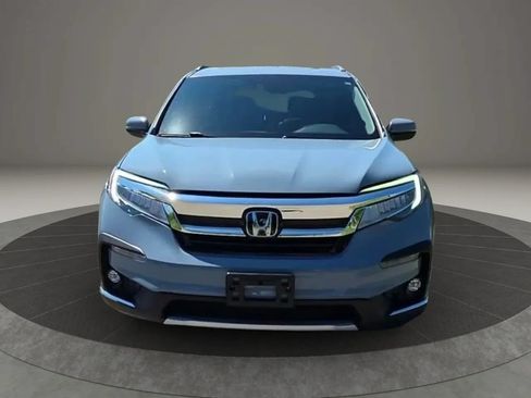 Used 2022 Honda Pilot Elite image 2