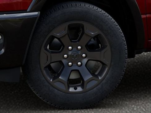 New 2026 RAM 1500 Big Horn AWD/4WD image 8