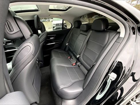 Used 2023 Mercedes-Benz C 300 4MATIC Sedan image 21