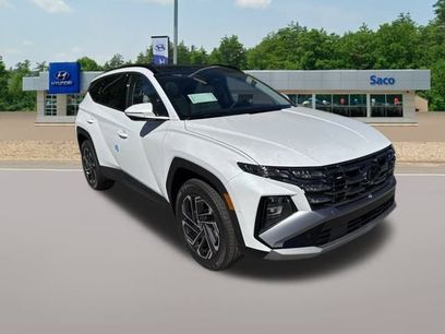 New 2025 Hyundai Tucson Limited