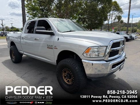 Used 2017 RAM 2500 SLT image 1