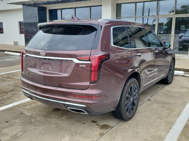 Used 2023 Cadillac XT6 Premium Luxury w/ Platinum Package AWD/4WD image 5