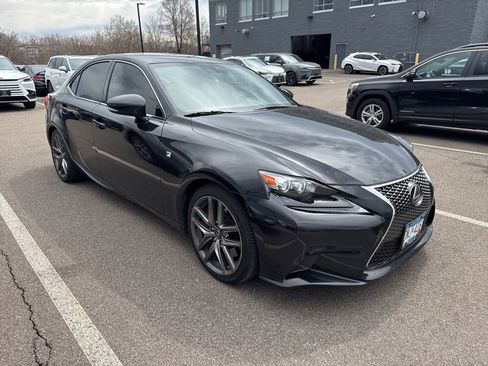 Used 2016 Lexus IS 300 AWD w/ F Sport Package image 24
