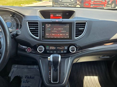 Used 2016 Honda CR-V Touring image 20