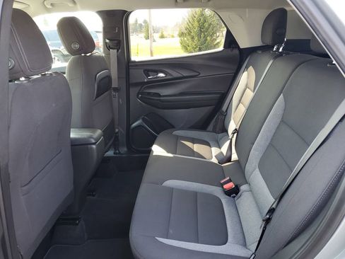 Used 2025 Chevrolet TrailBlazer LT image 29