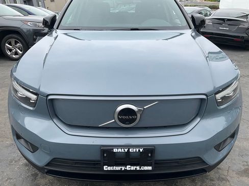 Used 2021 Volvo XC40 P8 Recharge AWD/4WD image 99