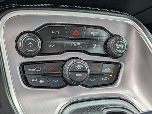 Used 2022 Dodge Challenger GT w/ Blacktop Package RWD image 23