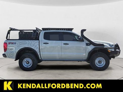 Used 2022 Ford Ranger XLT w/ Equipment Group 301A Mid AWD/4WD image 4