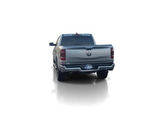 Used 2021 RAM 1500 Laramie w/ Off Road Group AWD/4WD image 7