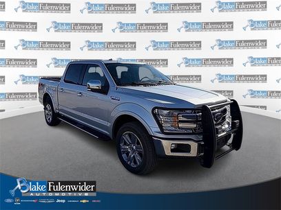 Used 2018 Ford F150 Lariat