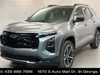 New 2027 Chevrolet Equinox RS w/ Safety and Technology Package
