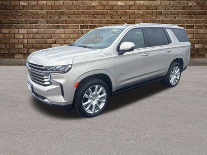 Certified 2024 Chevrolet Tahoe High Country w/ Advanced Technology Package