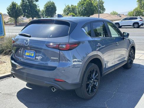Used 2023 MAZDA CX-5 Carbon Edition AWD/4WD image 3