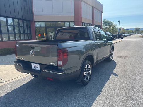 Used 2017 Honda Ridgeline RTL image 7
