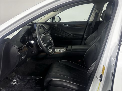 Used 2021 Genesis G80 2.5T w/ Prestige Package image 5