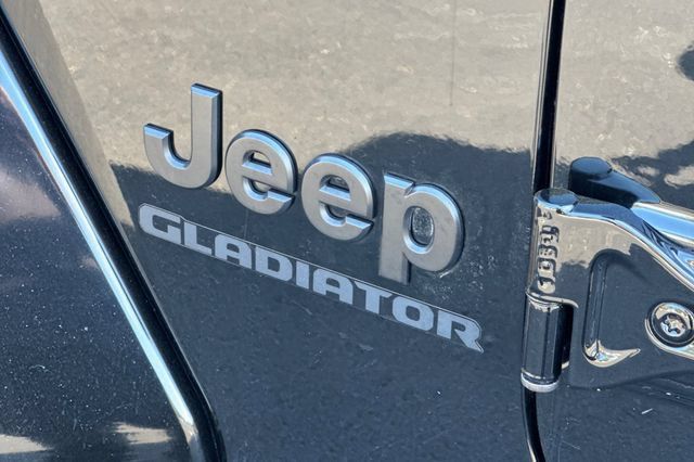Used 2022 Jeep Gladiator Sport AWD/4WD image 50