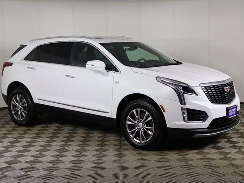 Used 2023 Cadillac XT5 Premium Luxury image 47