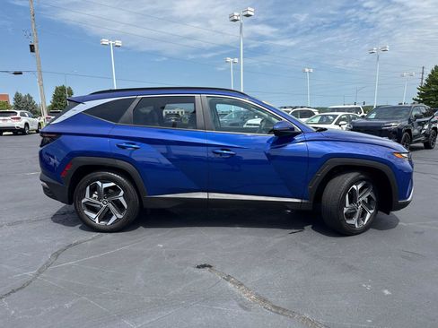 Used 2023 Hyundai Tucson SEL w/ Convenience Package FWD image 10