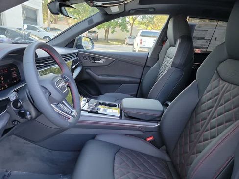 New 2026 Audi SQ8 Prestige image 19