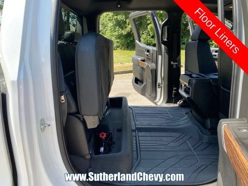 Used 2021 Chevrolet Silverado 1500 High Country w/ Technology Package AWD/4WD image 53