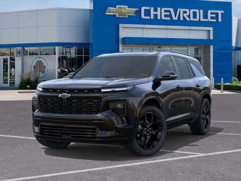 New 2026 Chevrolet Traverse RS FWD image 6