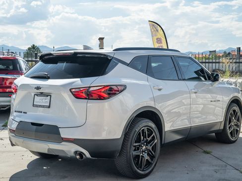 Used 2021 Chevrolet Blazer LT AWD/4WD image 7