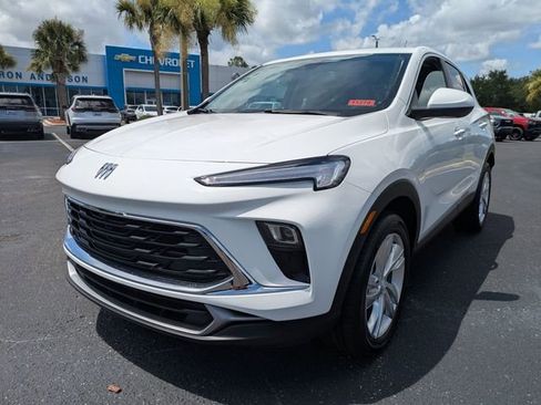 New 2026 Buick Encore GX Preferred w/ Advanced Technology Package FWD image 7