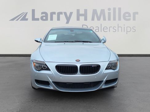Used 2006 BMW M6 Coupe image 8