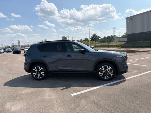 New 2026 MAZDA CX-5 Preferred AWD/4WD image 4