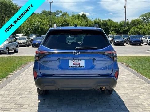 Certified 2026 Subaru Forester Premium AWD/4WD image 10