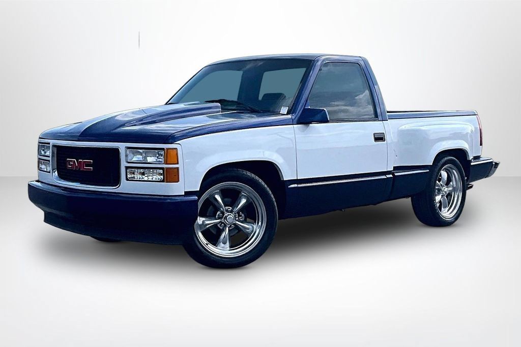 Used 1994 GMC Sierra 1500 2WD Regular Cab image 3