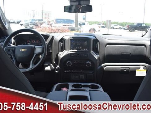 New 2026 Chevrolet Silverado 1500 Custom AWD/4WD image 3