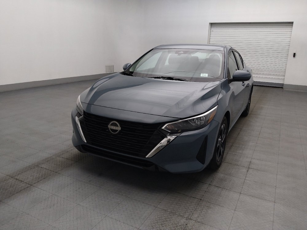 Used 2025 Nissan Sentra SV FWD image 15