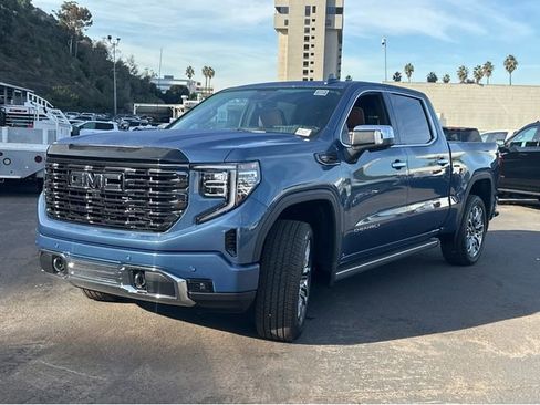New 2026 GMC Sierra 1500 Denali Ultimate image 10