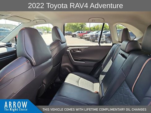 Used 2022 Toyota RAV4 Adventure AWD/4WD image 19