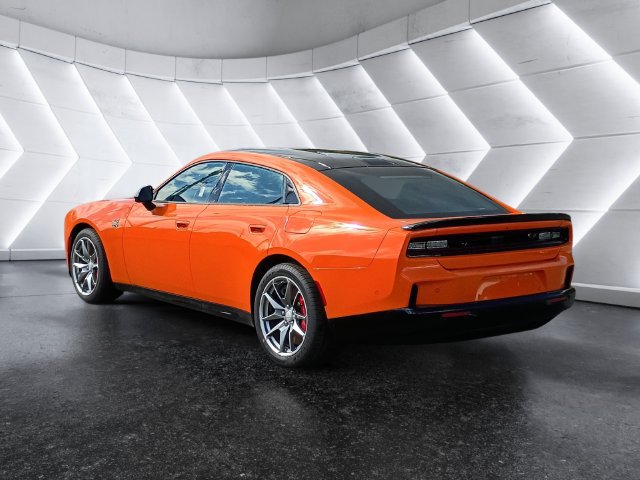 New 2026 Dodge Charger Daytona Scat Pack w/ Track Package AWD/4WD image 4