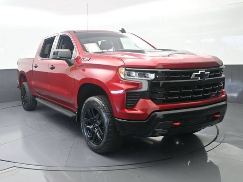 Used 2023 Chevrolet Silverado 1500 LT Trail Boss AWD/4WD image 9