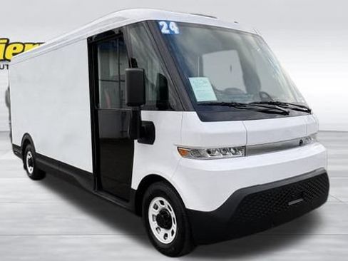 Used 2024 Chevrolet Brightdrop 600 w/ Battery Pack, Max Range AWD/4WD image 7