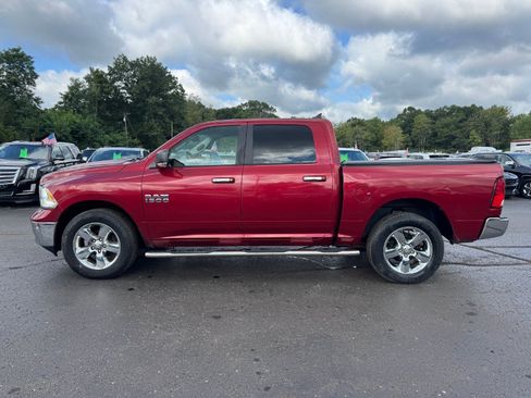 Used 2015 RAM 1500 Big Horn AWD/4WD image 2