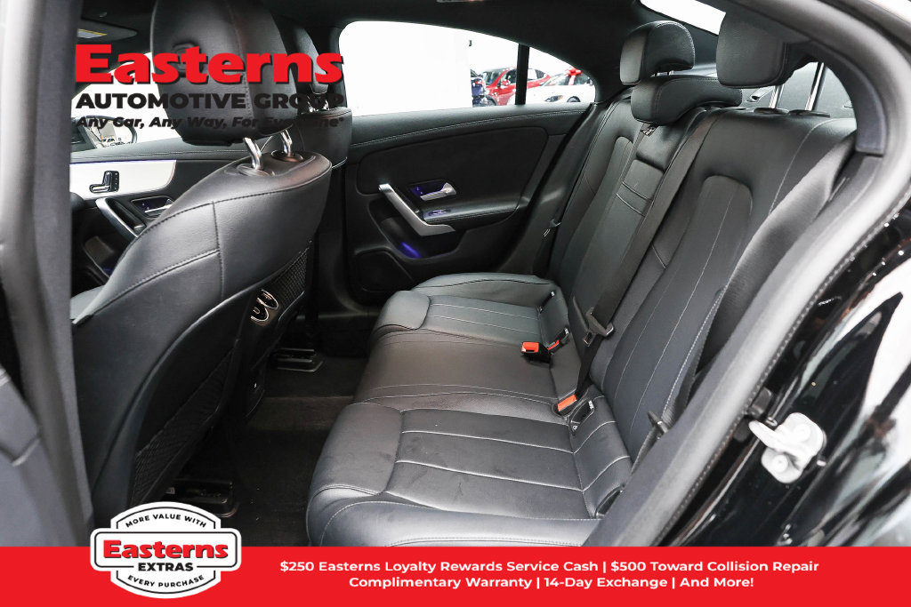 Used 2025 Mercedes-Benz CLA 250 4MATIC image 21
