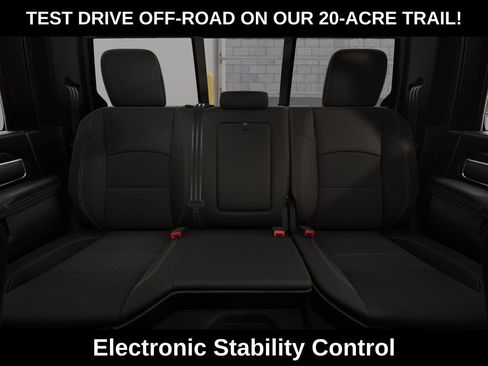 New 2026 RAM 2500 Big Horn image 21