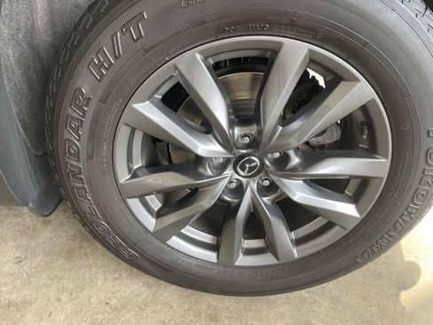 Used 2021 MAZDA CX-9 Touring w/ Touring Premium Package AWD/4WD image 10