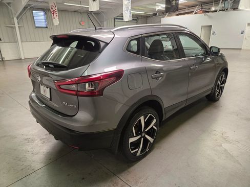 Used 2021 Nissan Rogue Sport SL w/ Premium Package AWD/4WD image 8
