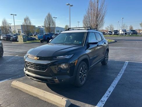 Used 2021 Chevrolet TrailBlazer ACTIV image 21