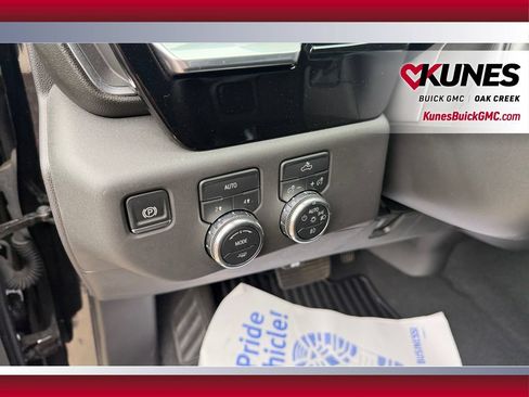 Used 2025 GMC Sierra 1500 Elevation w/ LPO, GMC Protection Package AWD/4WD image 19