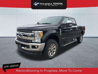 Used 2017 Ford F250 Lariat w/ Lariat Ultimate Package