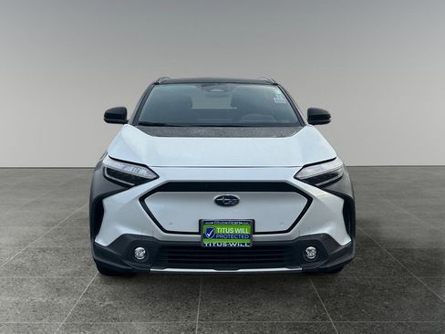 Used 2023 Subaru Solterra AWD image 2