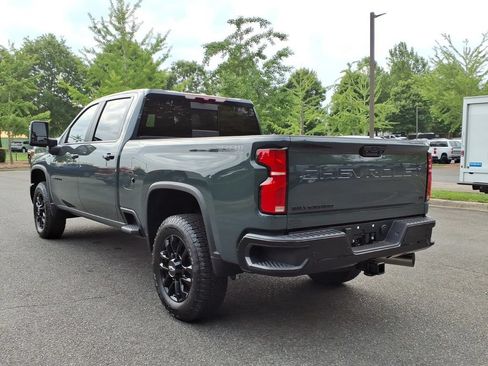 New 2026 Chevrolet Silverado 2500 LT w/ Trail Boss Package AWD/4WD image 29